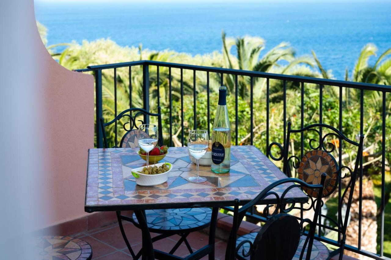 SantʼAlessio Siculo Casa Belvedere Riviera Taormina מראה חיצוני תמונה