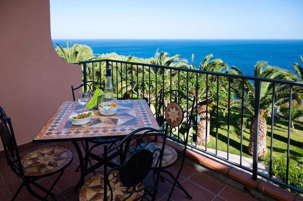 SantʼAlessio Siculo Casa Belvedere Riviera Taormina מראה חיצוני תמונה