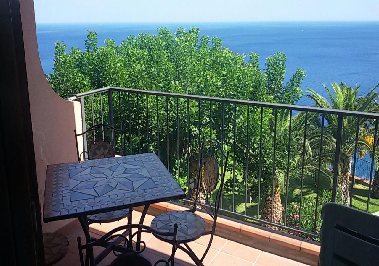 SantʼAlessio Siculo Casa Belvedere Riviera Taormina מראה חיצוני תמונה